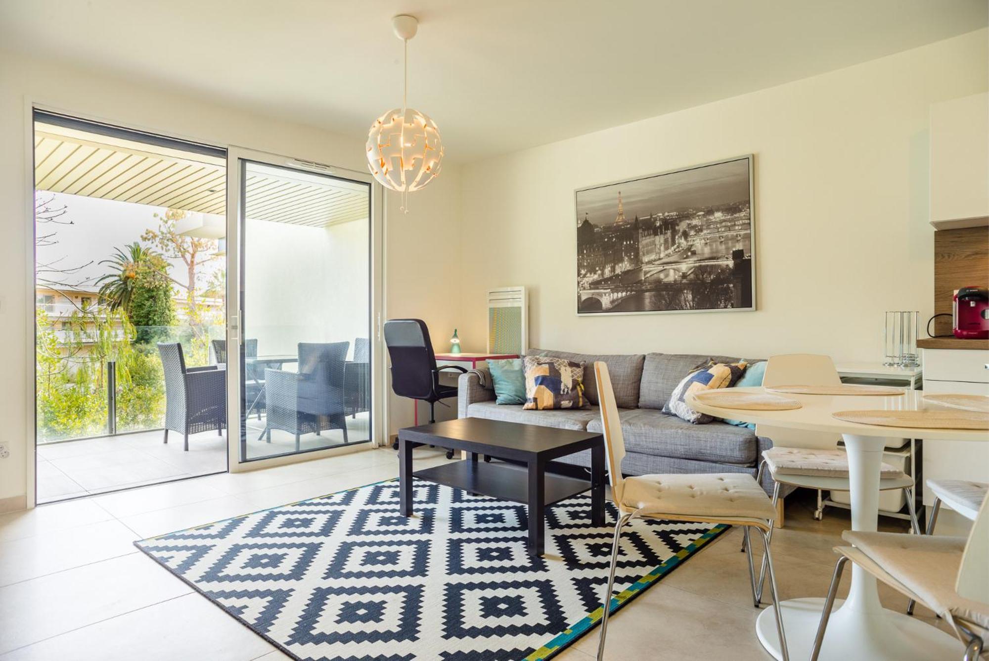 Parc Eugenie By Welcome To Cannes Exterior photo