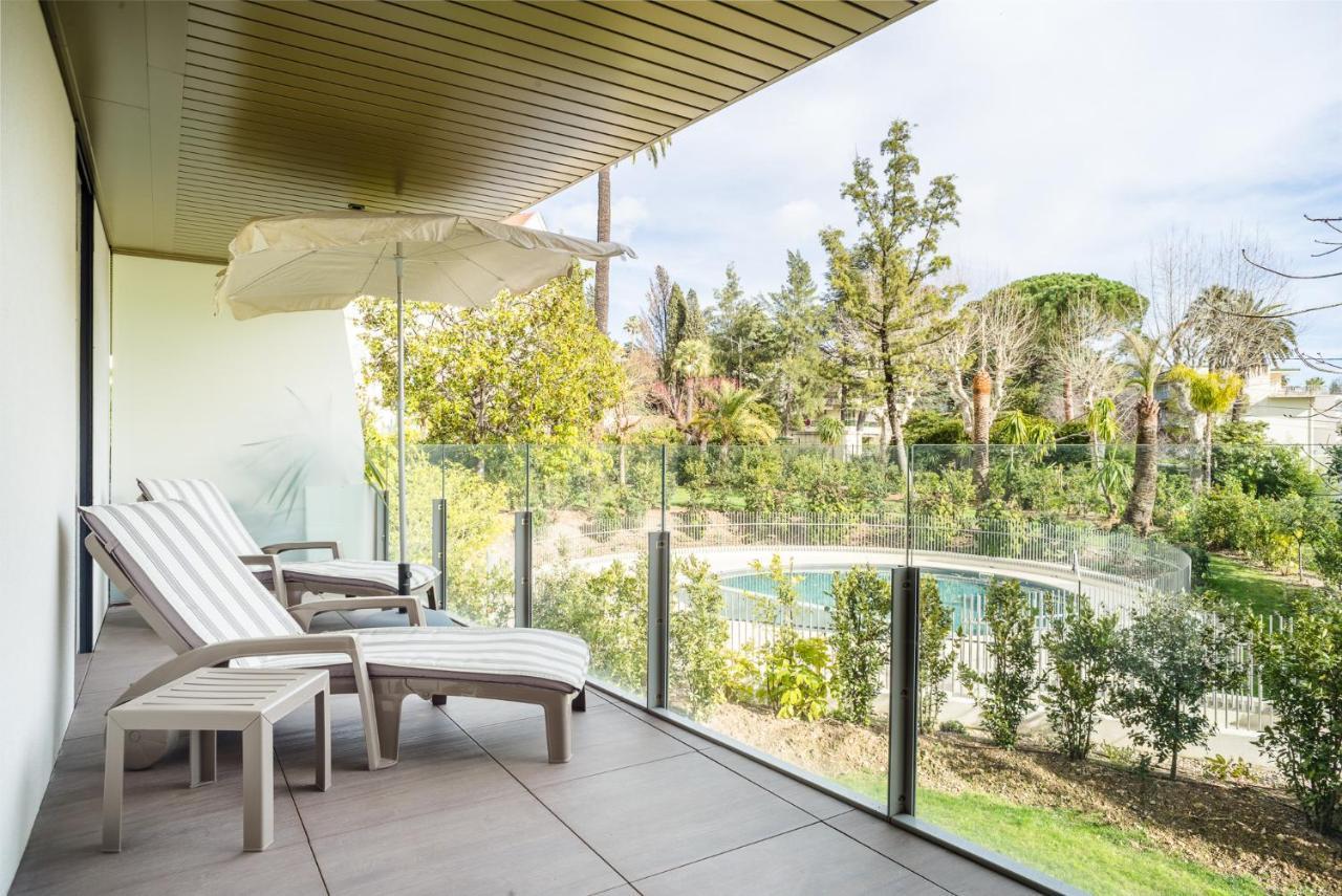 Parc Eugenie By Welcome To Cannes Exterior photo