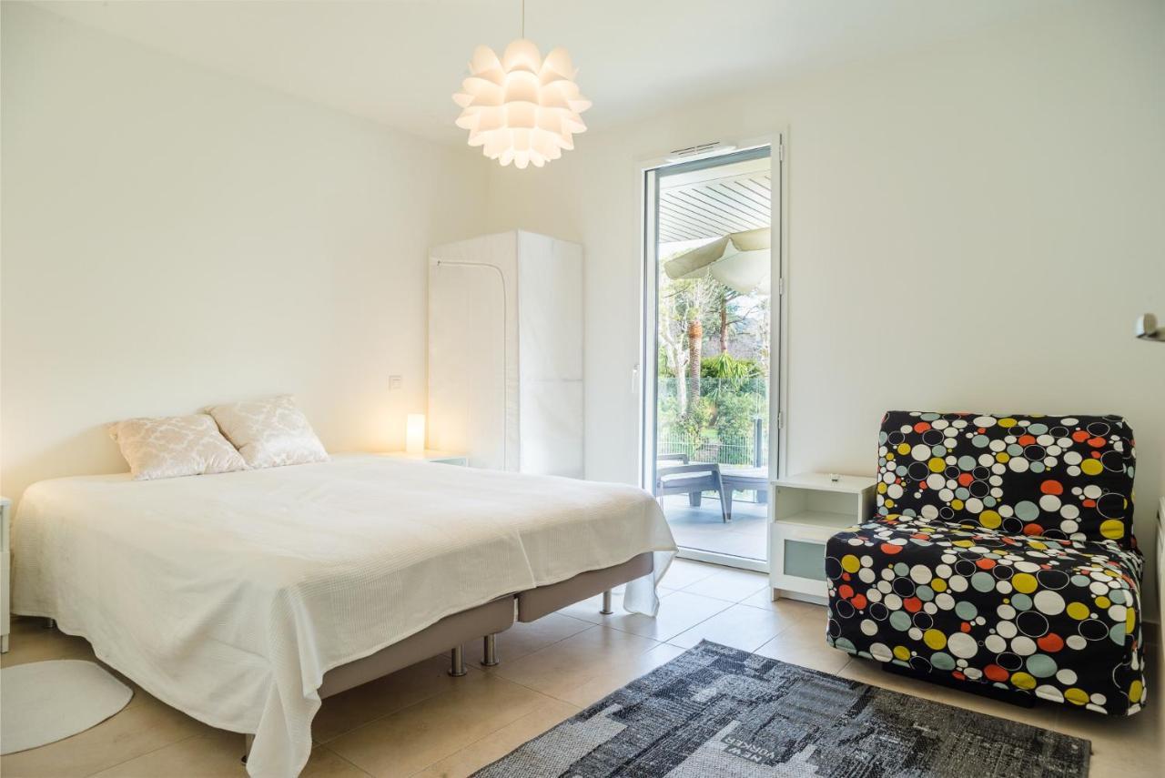 Parc Eugenie By Welcome To Cannes Exterior photo